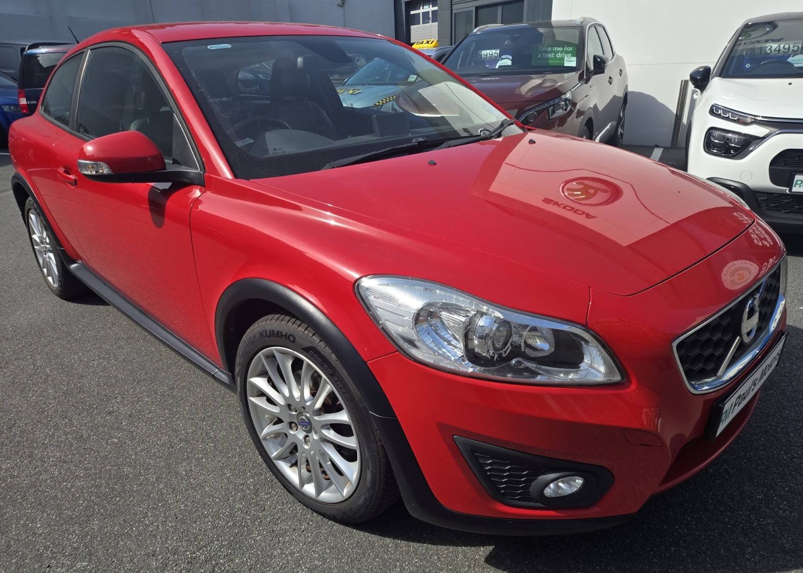 Volvo C30 SE LUX 2.0 Petrol Manual 