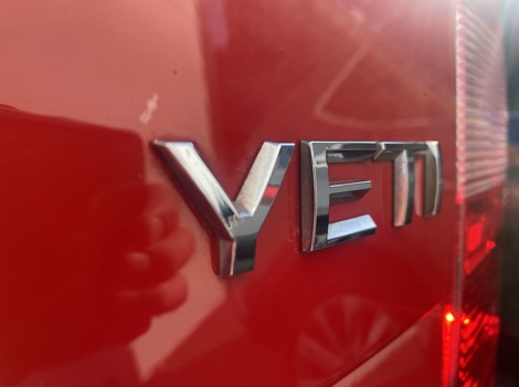 Yeti Badge