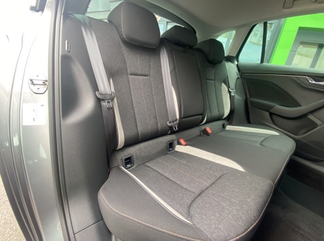 Scala Rear Seats
