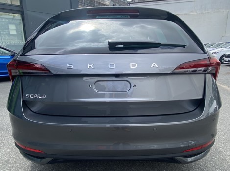 Scala Rear