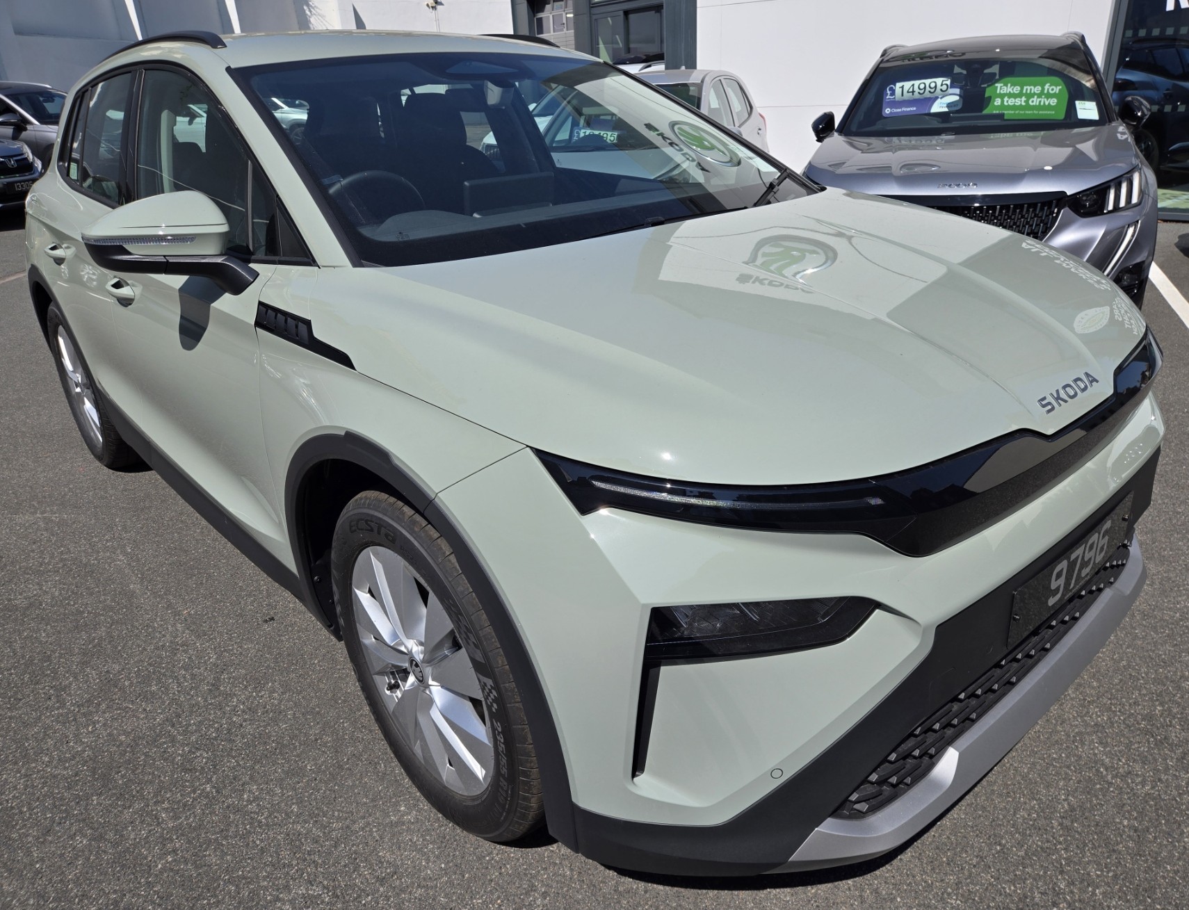 Skoda Elroq 