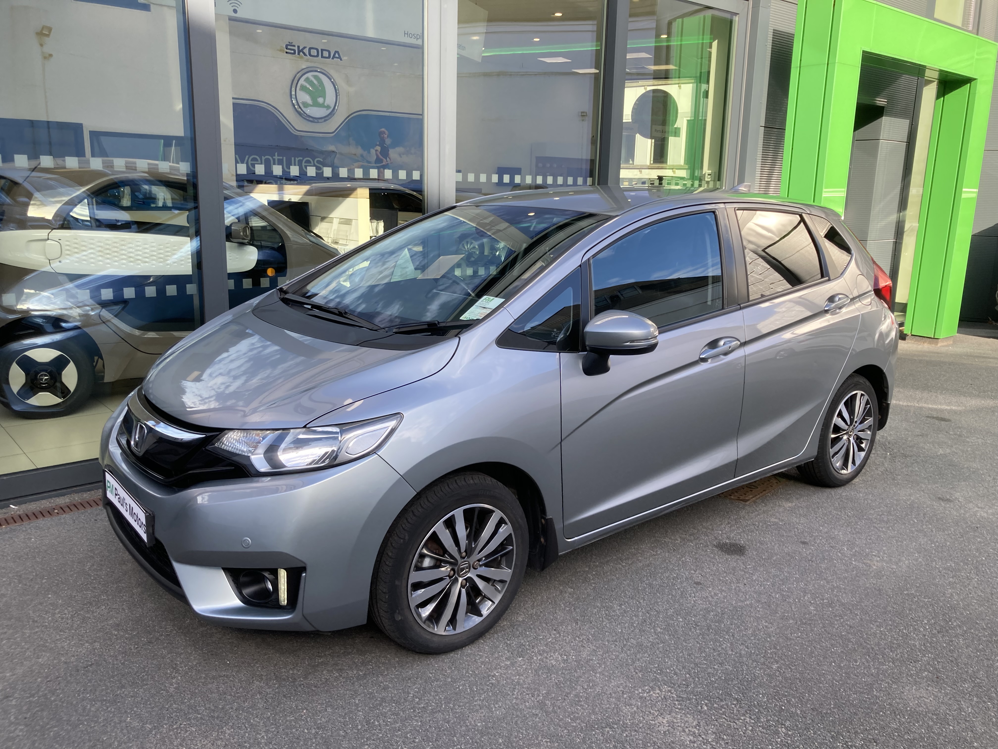 Honda Jazz SE 1.0 Manual