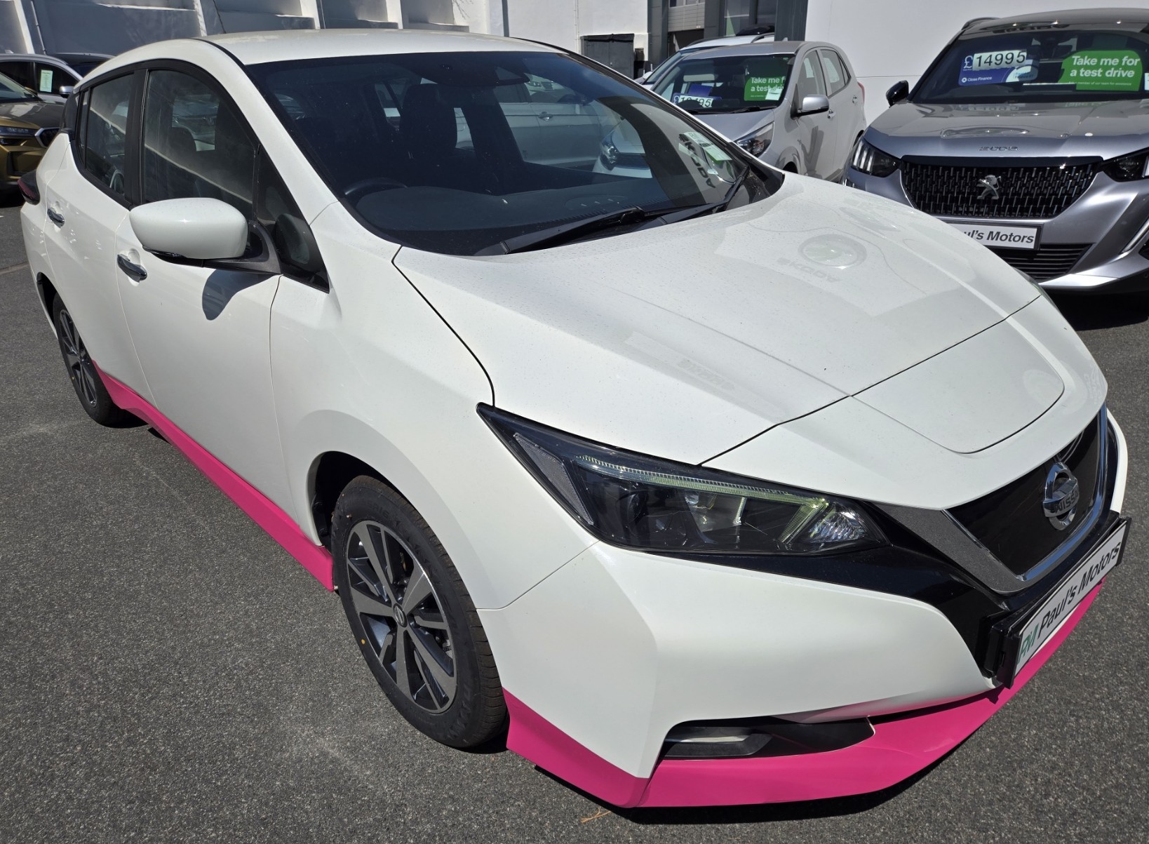 Nissan Leaf Acenta 40kWh 110kW