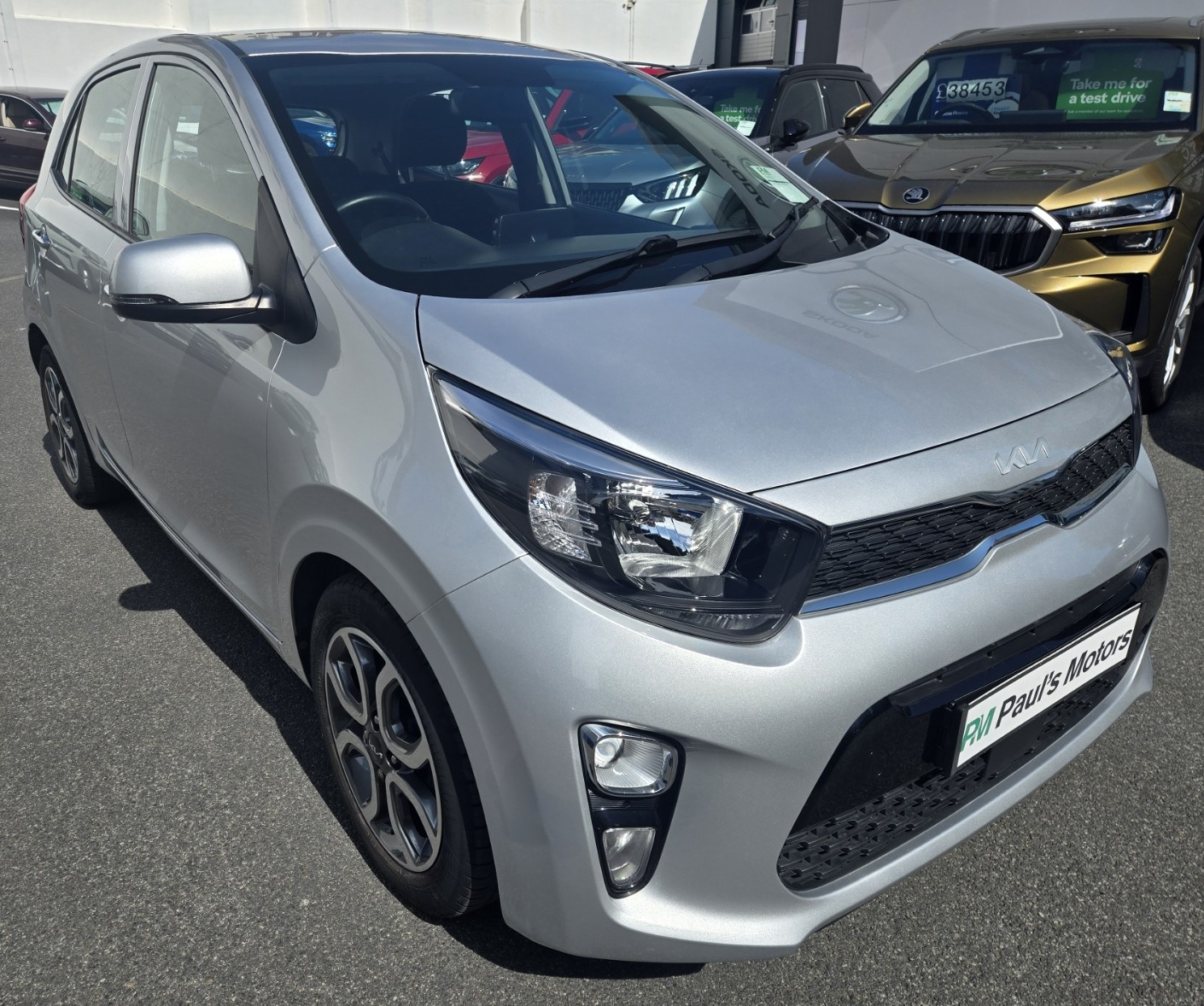 Kia Picanto 3