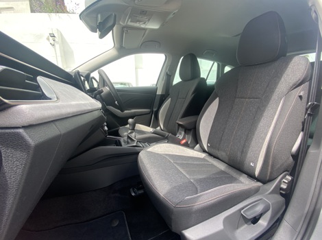 Scala Front Seats NS