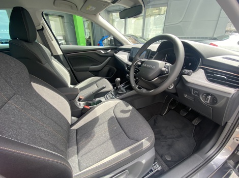 Scala Front Seat OS